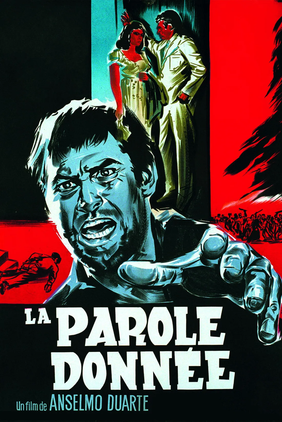 La Parole donnée (1962)